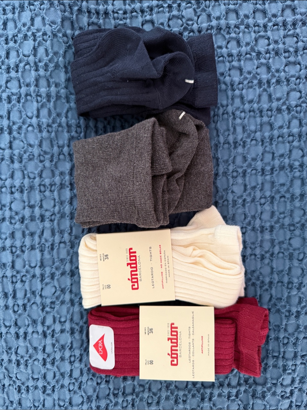 Condor Barcelona Baby Tights